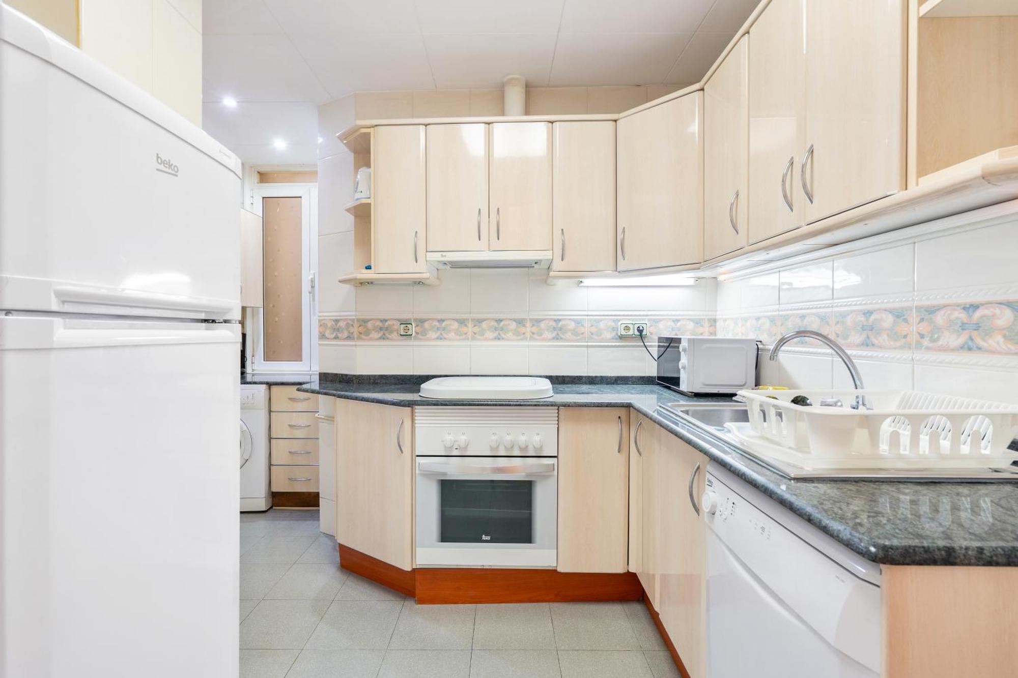 Plaza Espanya Apartment Барселона Екстериор снимка
