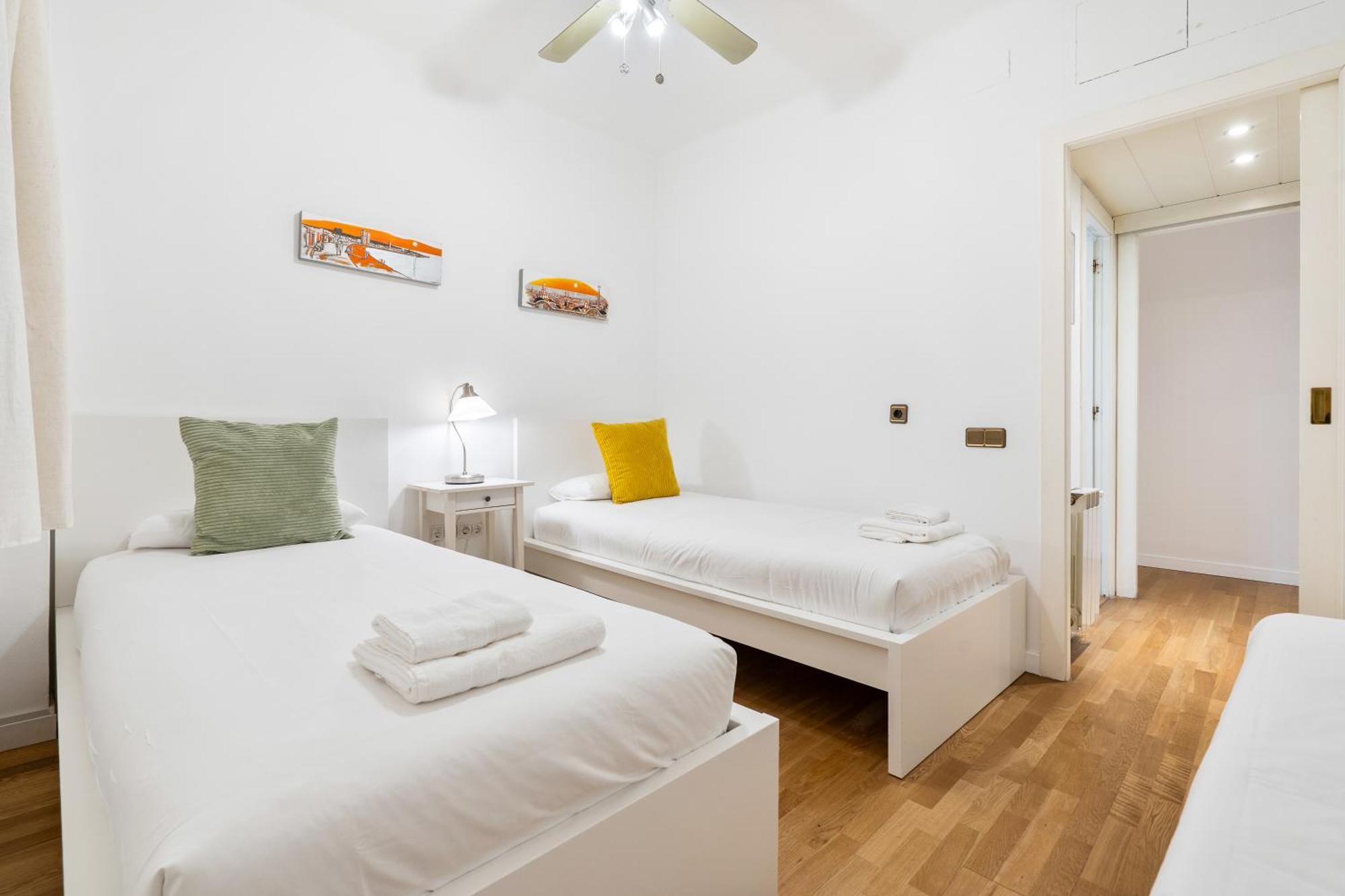 Plaza Espanya Apartment Барселона Екстериор снимка