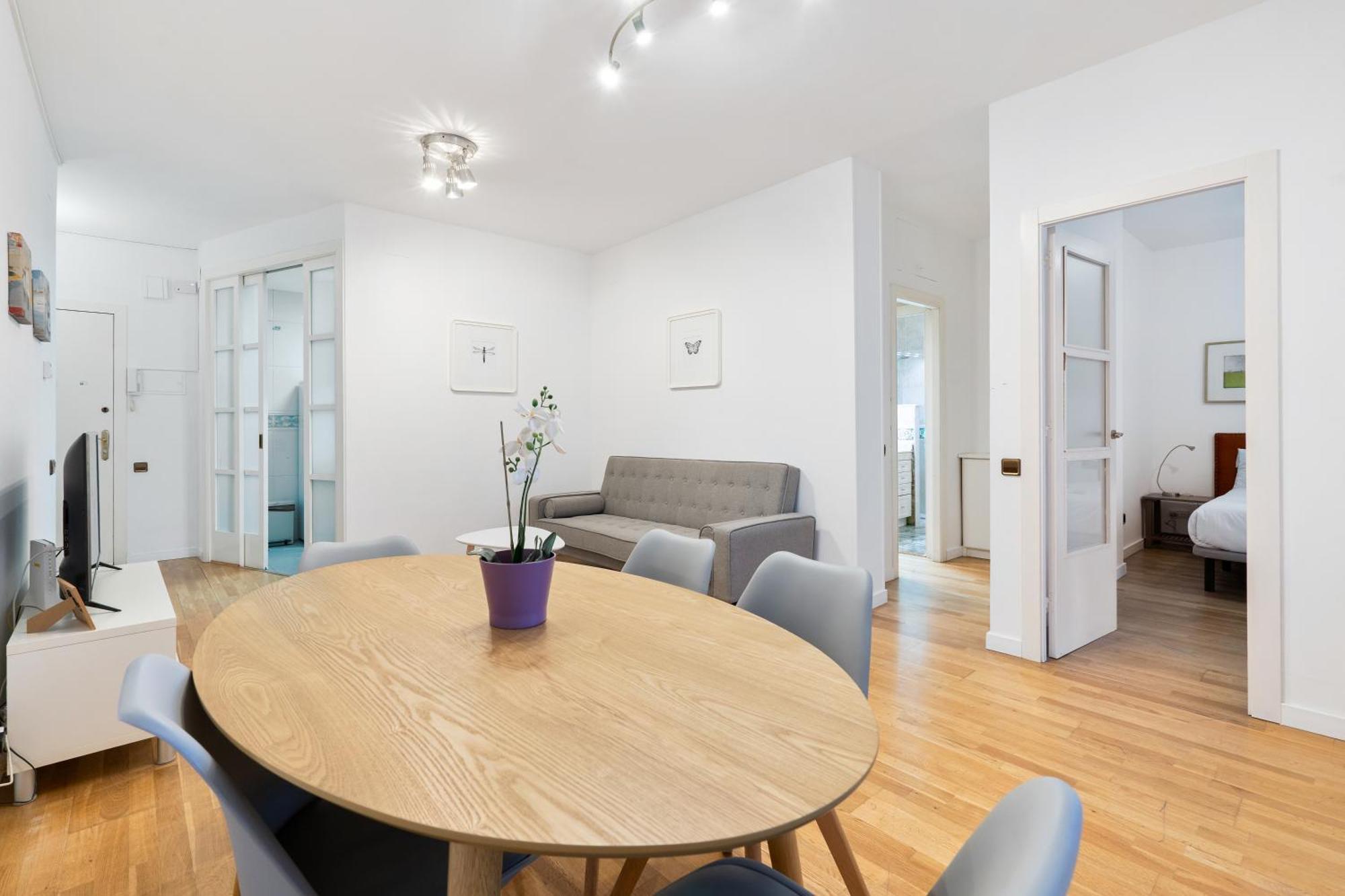 Plaza Espanya Apartment Барселона Екстериор снимка