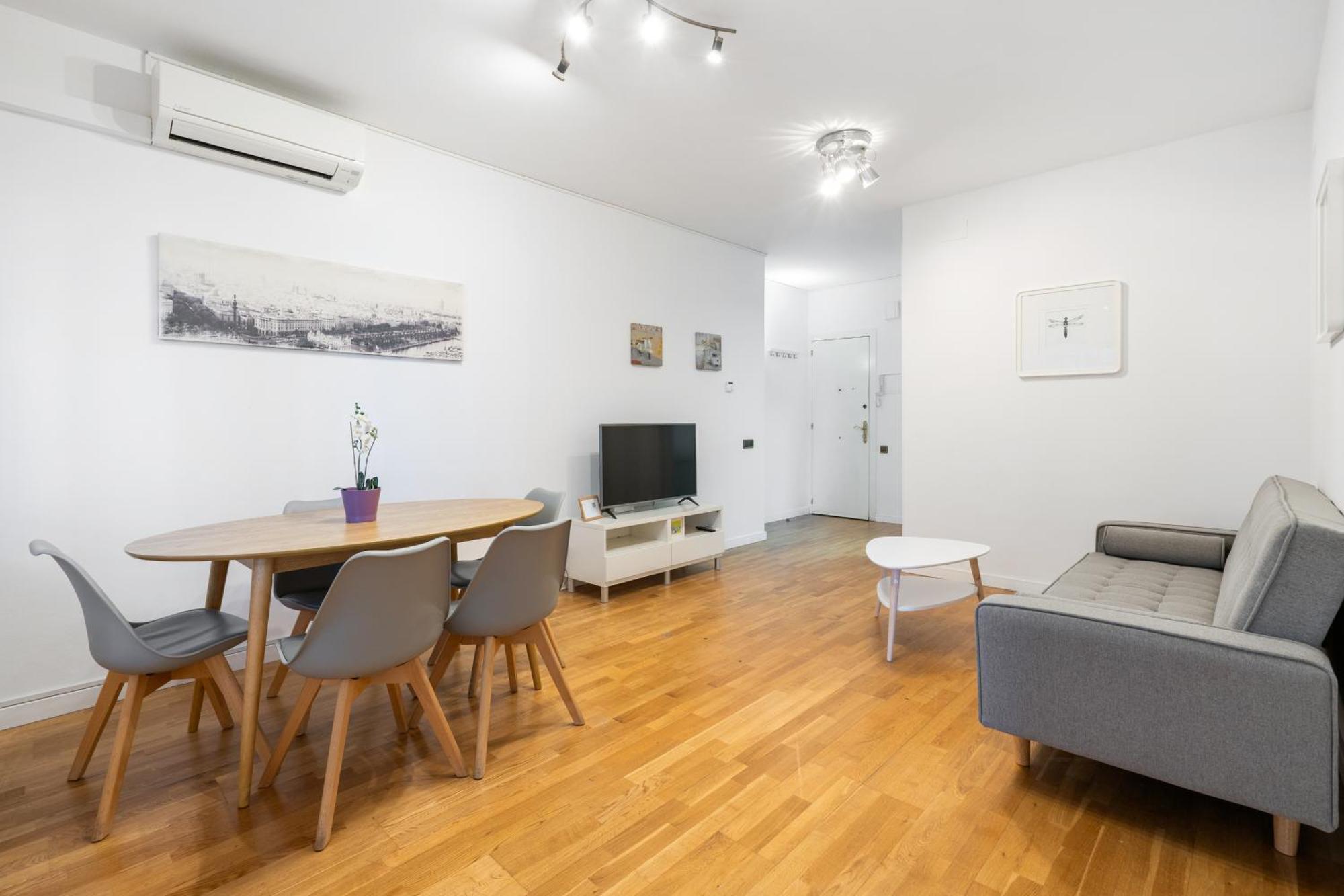 Plaza Espanya Apartment Барселона Екстериор снимка
