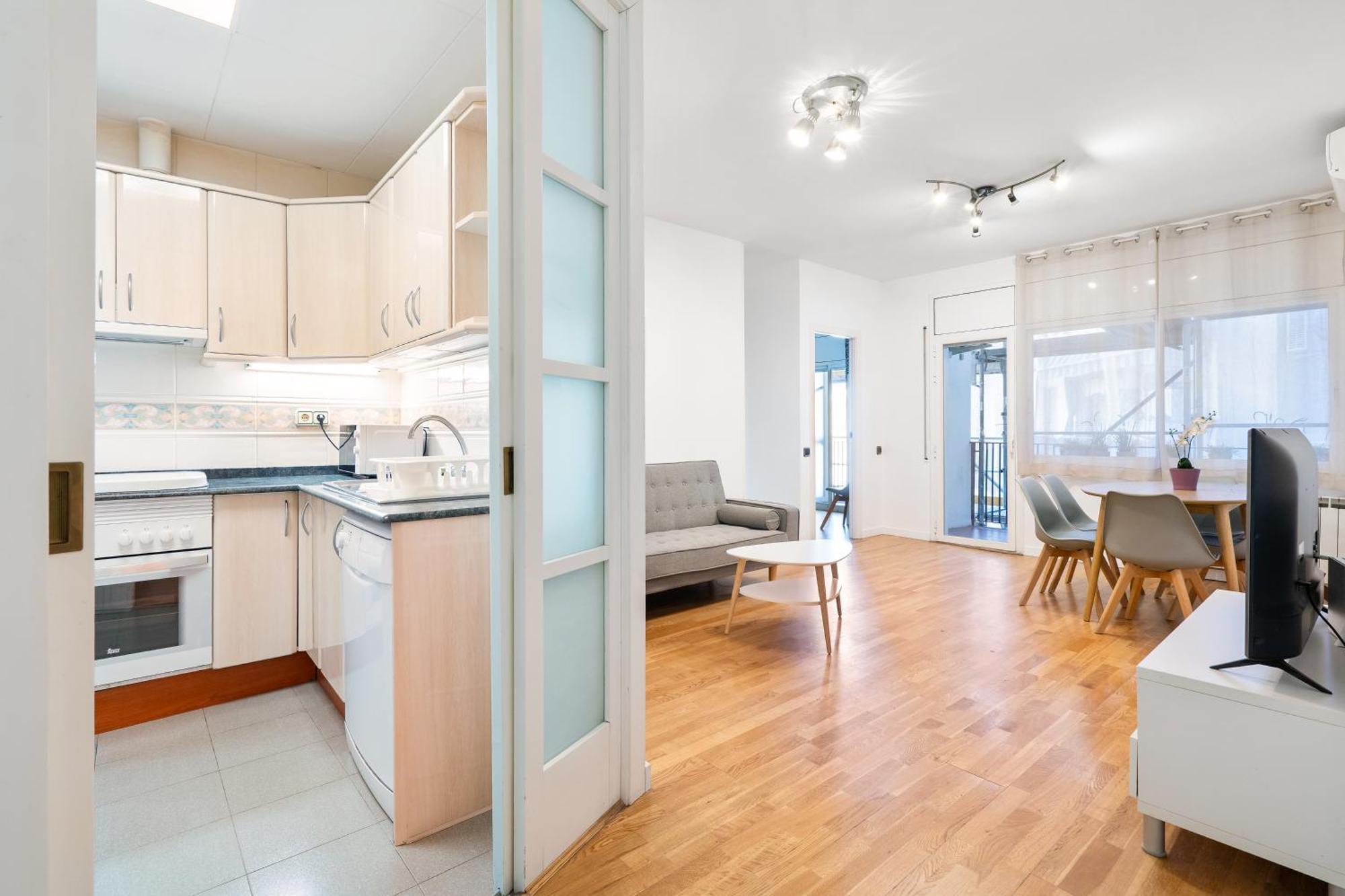 Plaza Espanya Apartment Барселона Екстериор снимка