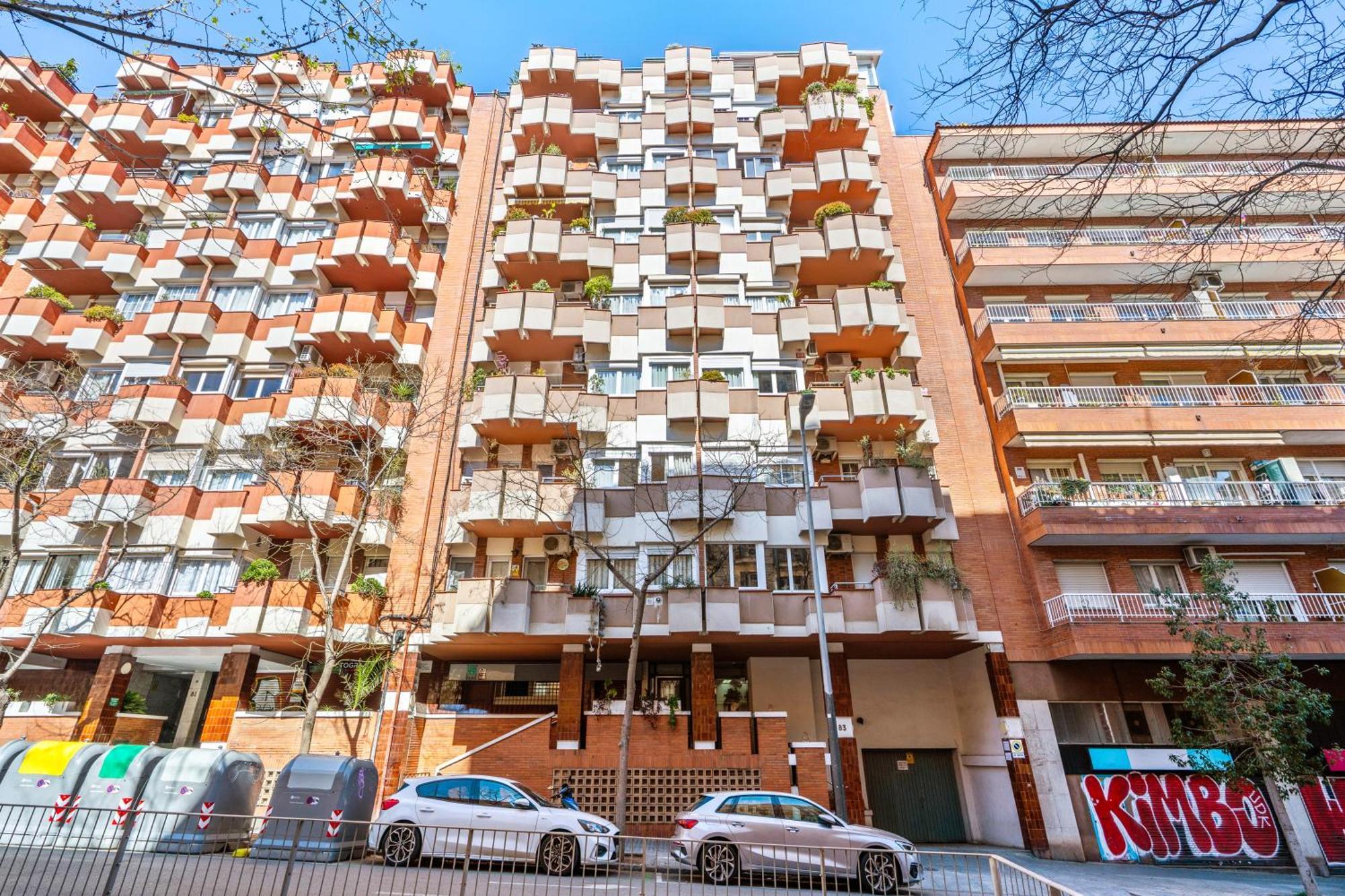 Plaza Espanya Apartment Барселона Екстериор снимка