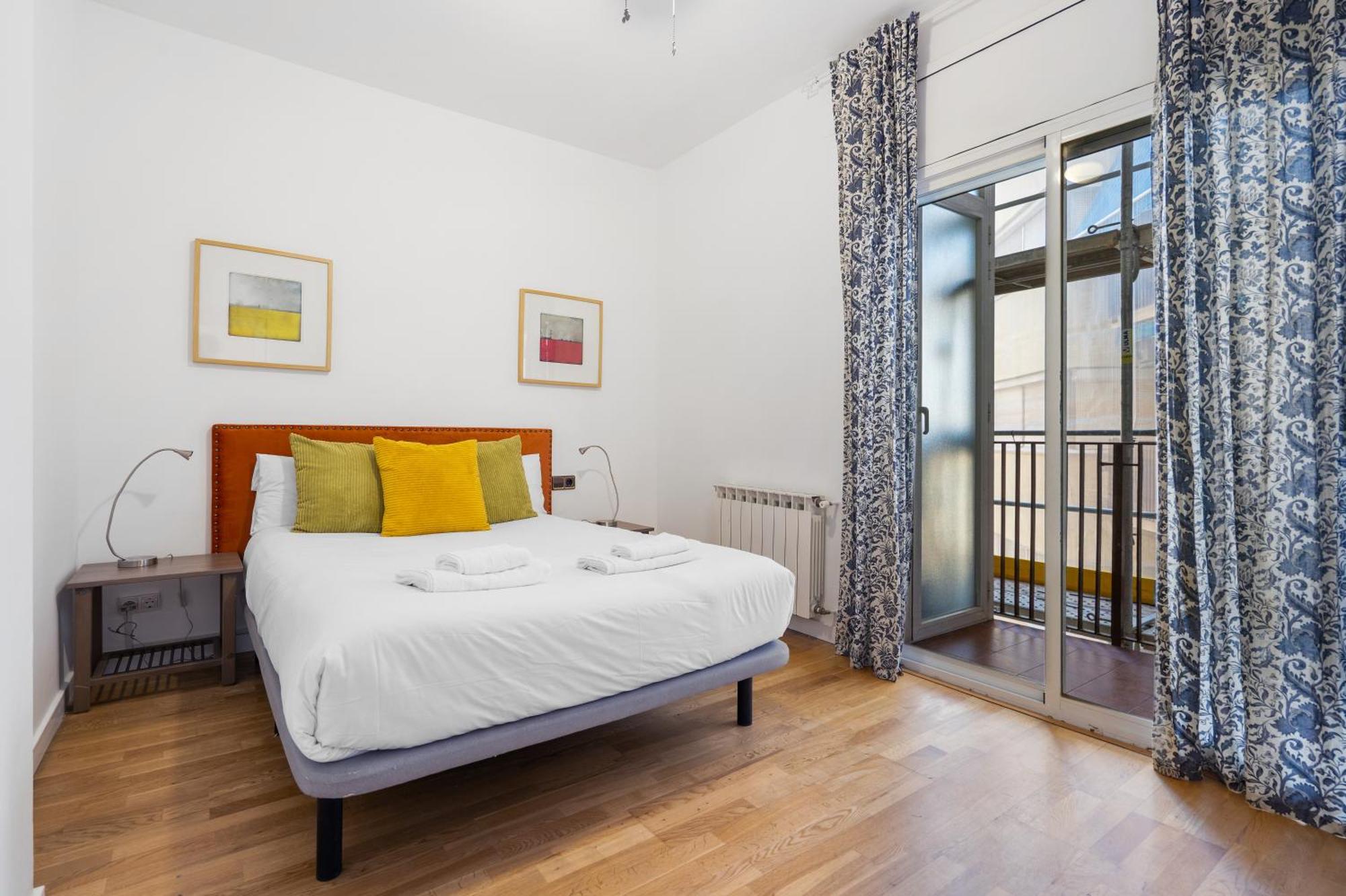 Plaza Espanya Apartment Барселона Екстериор снимка