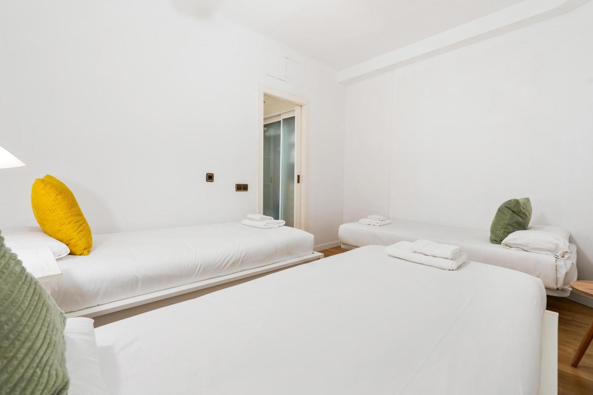 Plaza Espanya Apartment Барселона Екстериор снимка